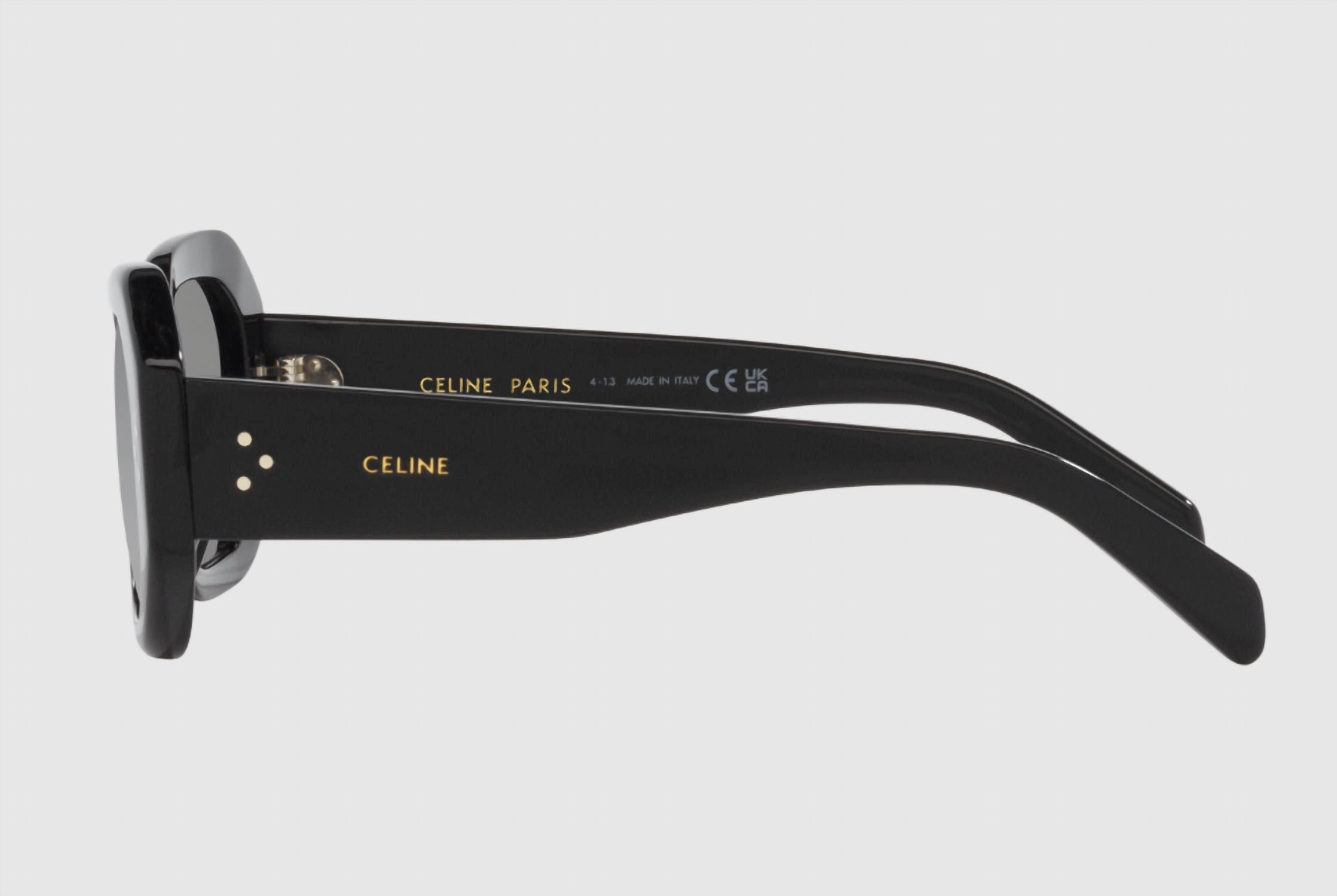 Celine - Women's Three Dots Geometric Sunglasses