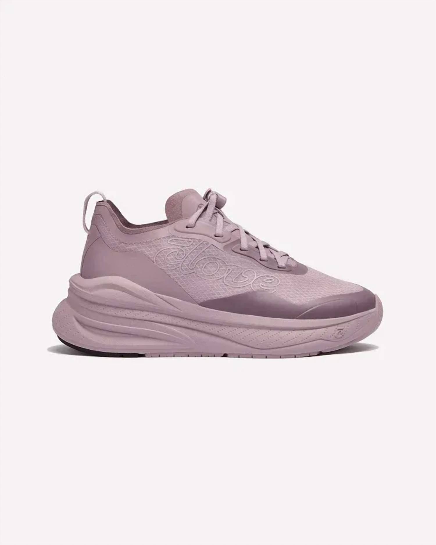 Clove Women's Alto Work Healthcare Shoes in pink - women's shoe