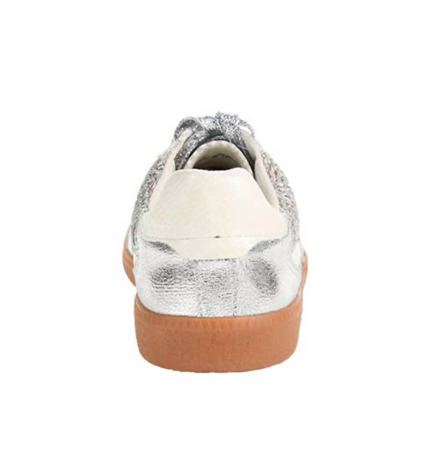 CHINESE LAUNDRY Women's Tropics Shoe in silver - women's sneaker - view 4
