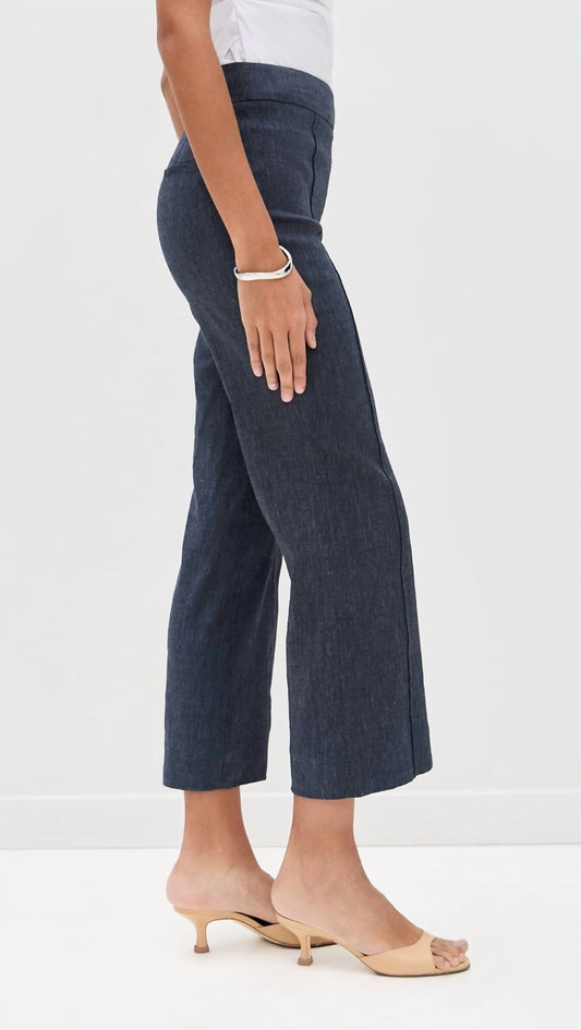 Staud - Knack Linen Pants