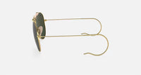 Ray Ban - Unisex Outdoorsman Aviation Sunglasses
