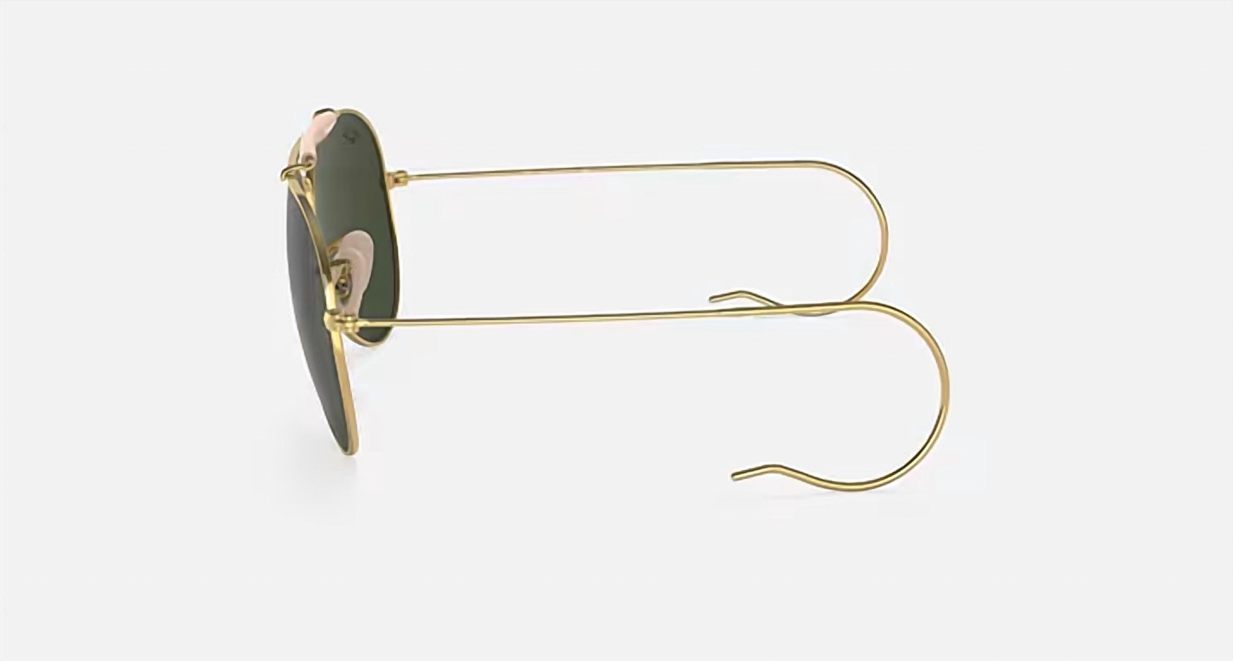 Ray Ban - Unisex Outdoorsman Aviation Sunglasses