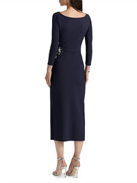 Chiara Boni - Onori Sequined Floral Cocktail Dress