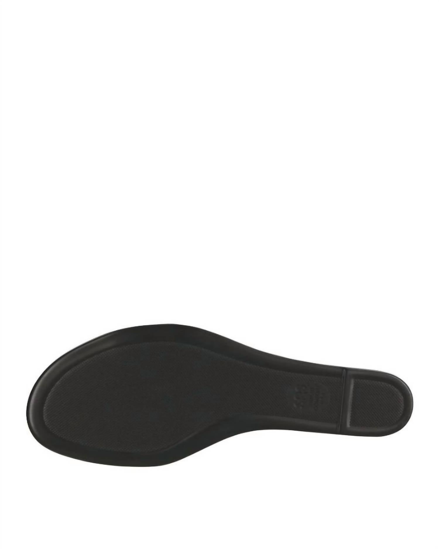 Sas - Women's Aurora T-strap Sandal