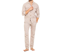 Eight X - Linen Overshirt