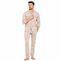 Eight X - Linen Overshirt