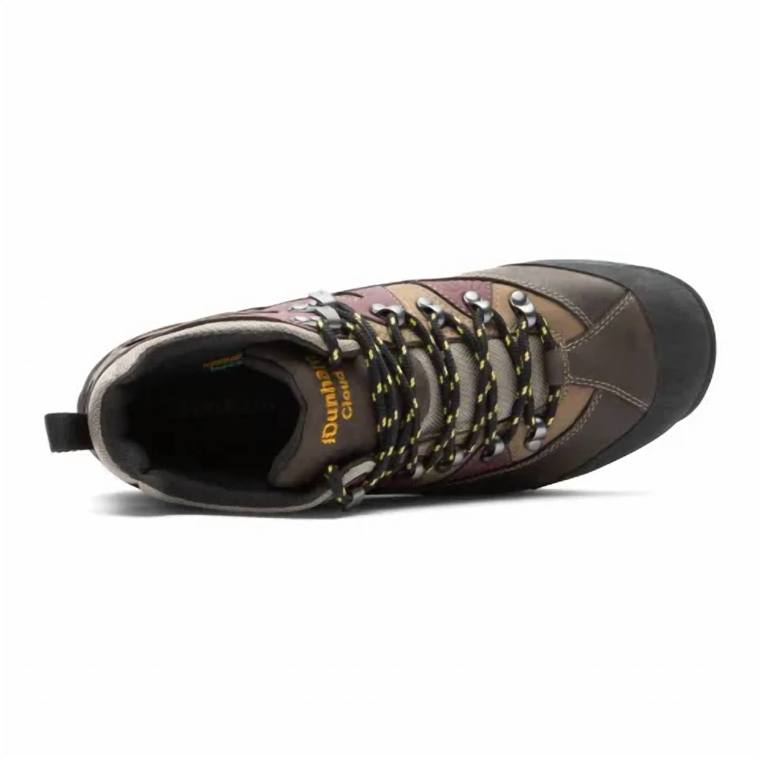 Dunham - Men's Cloud Waterproof Boot