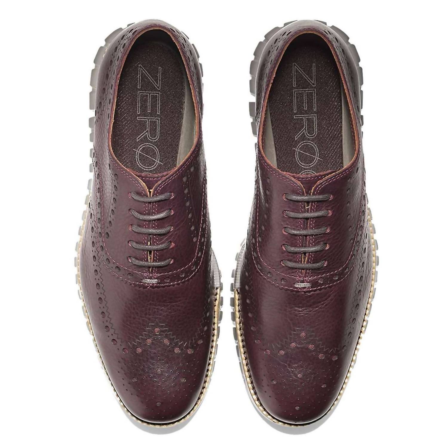 Cole Haan - Men's Zerogrand Wingtip Oxford Shoes