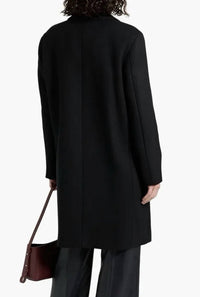 Theory - Boxy winter Overcoat