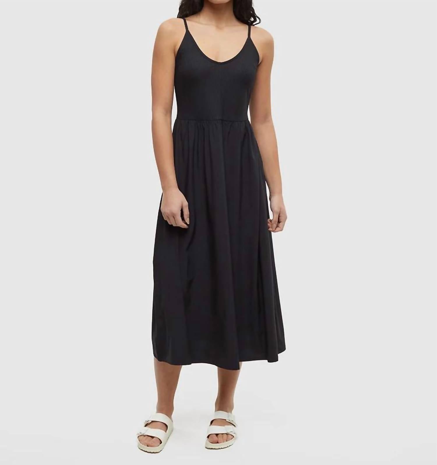 Tentree - Juneau Tank Midi Dress