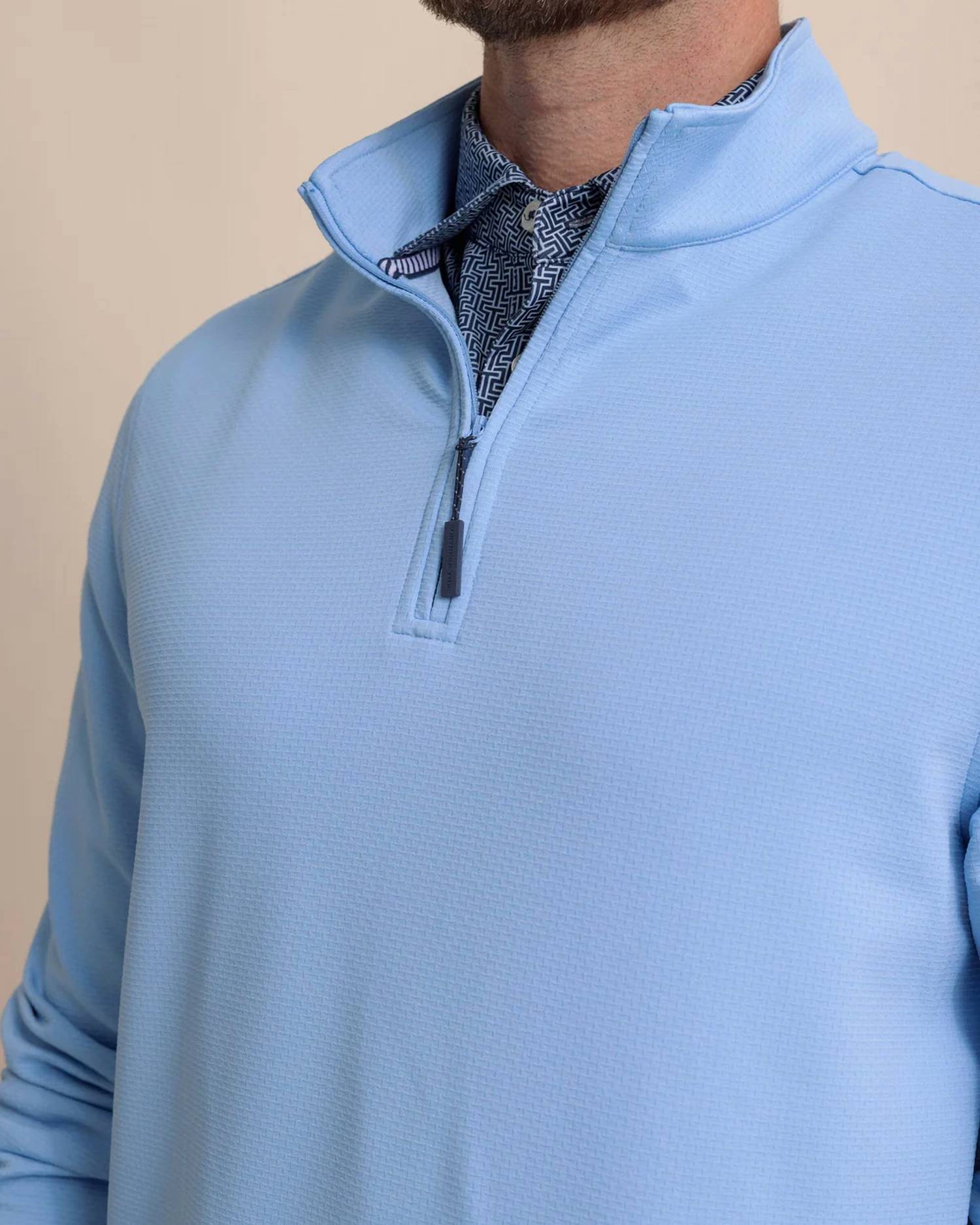 Southern Tide - Schooner Quarter Zip Pullover