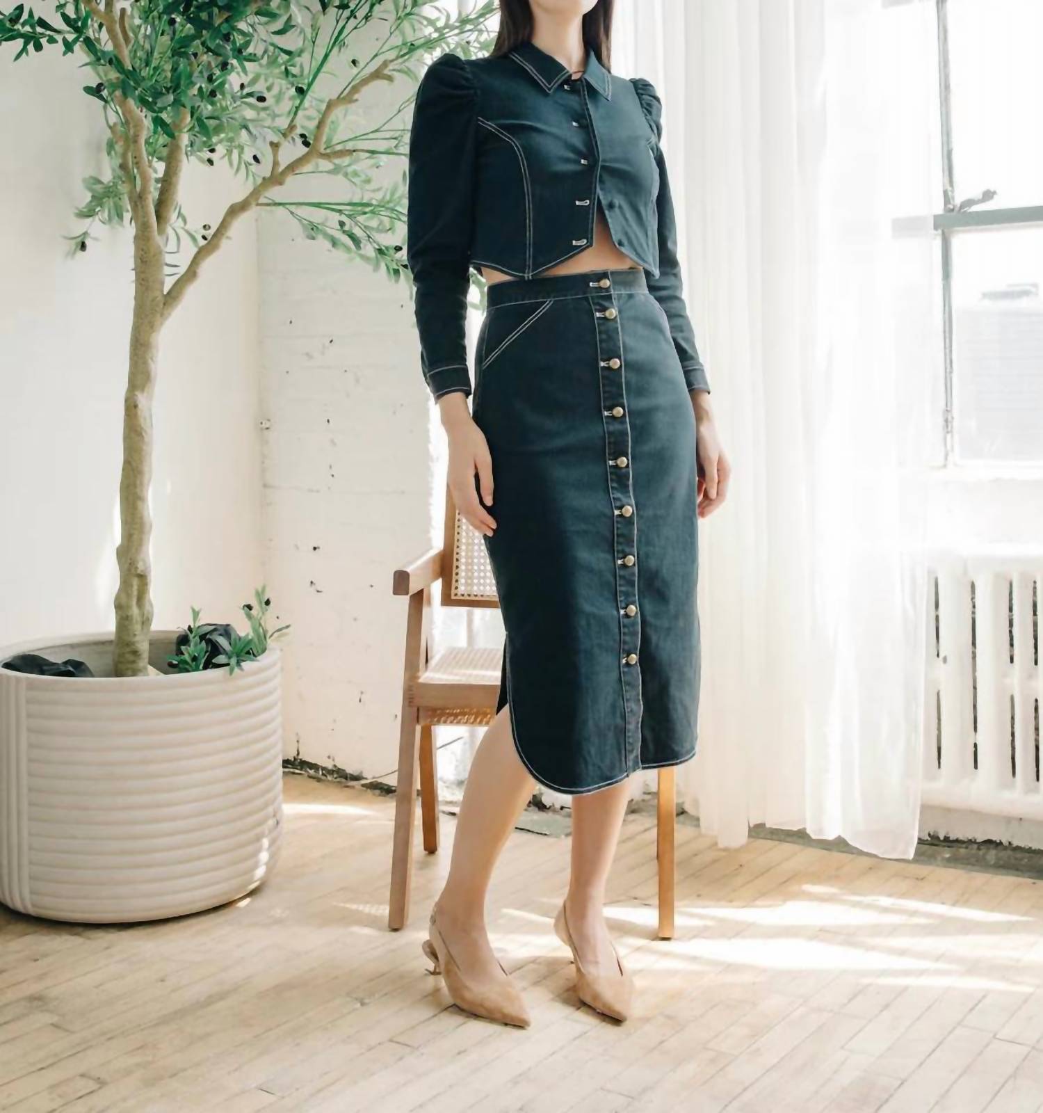 Love The Label - Aurore Jacket