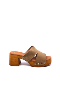 Chocolat Blu - Women's Magee Platform Sandals