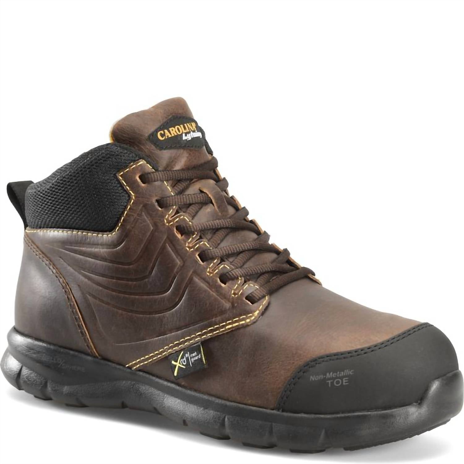 Carolina - Men's Lytning Met Guard Composite Toe Boot