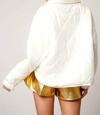 Peach Love - Women's Golden Glory Skirt