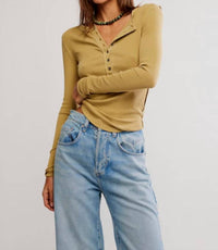 Free People - Jamie Henley Top