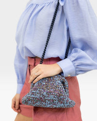 Maria La Rosa - Women's Spark Mini Game Clutch Bag