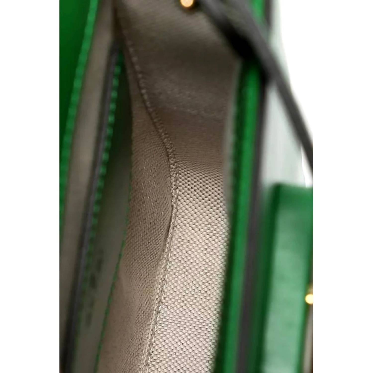 Gucci - Bamboo Mini Handbag