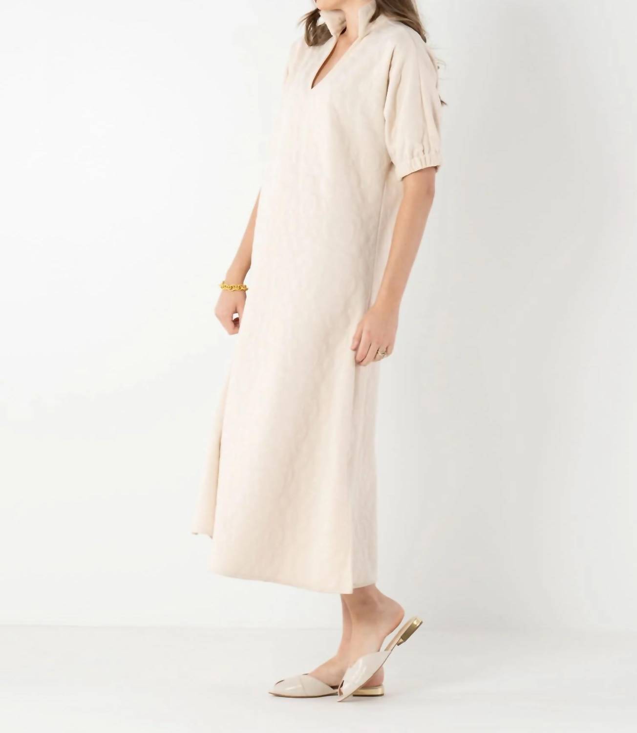 Emily Mccarthy - Poppy Maxi Dress