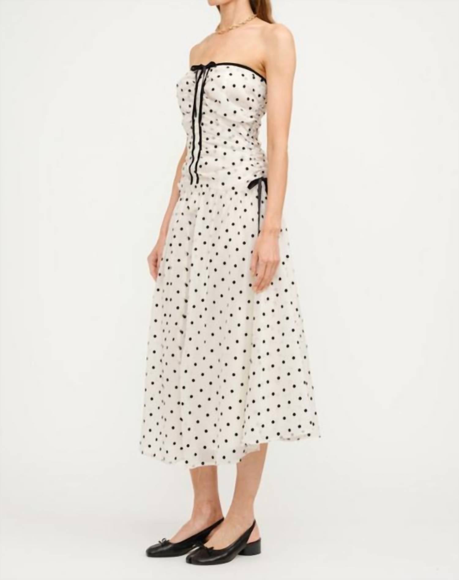 Sofie The Label - Belle Midi Dress