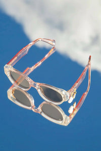 Parchita - Women's Pink Skies Sunglasses