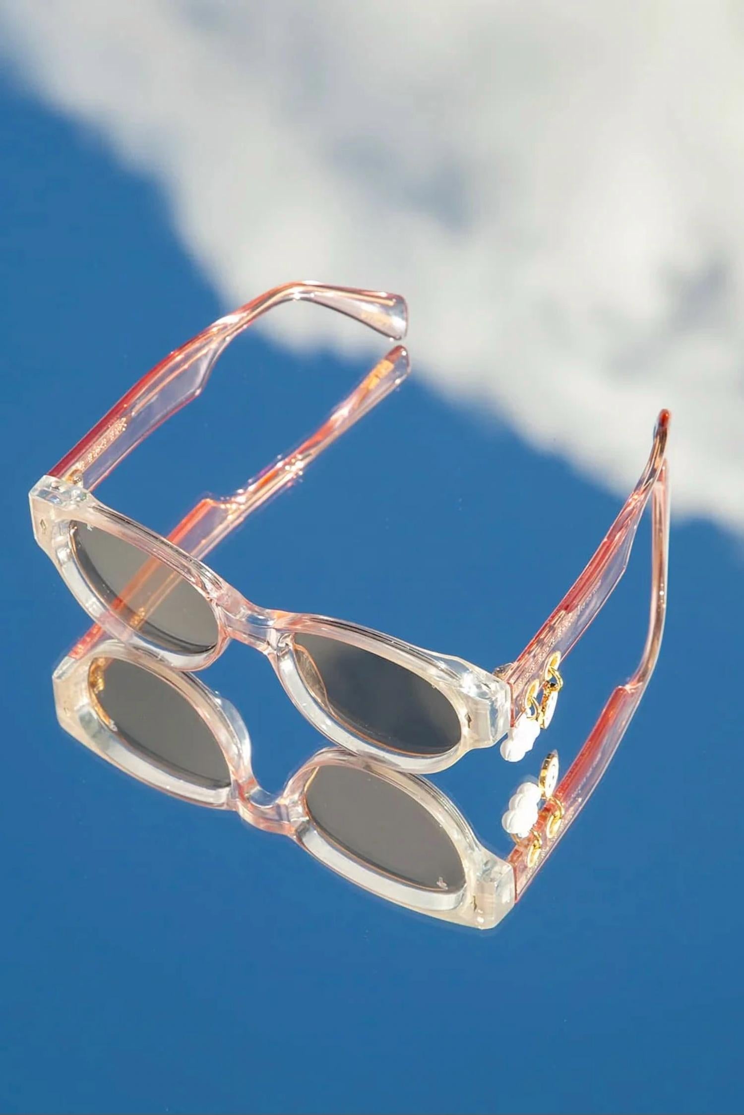 Parchita - Women's Pink Skies Sunglasses