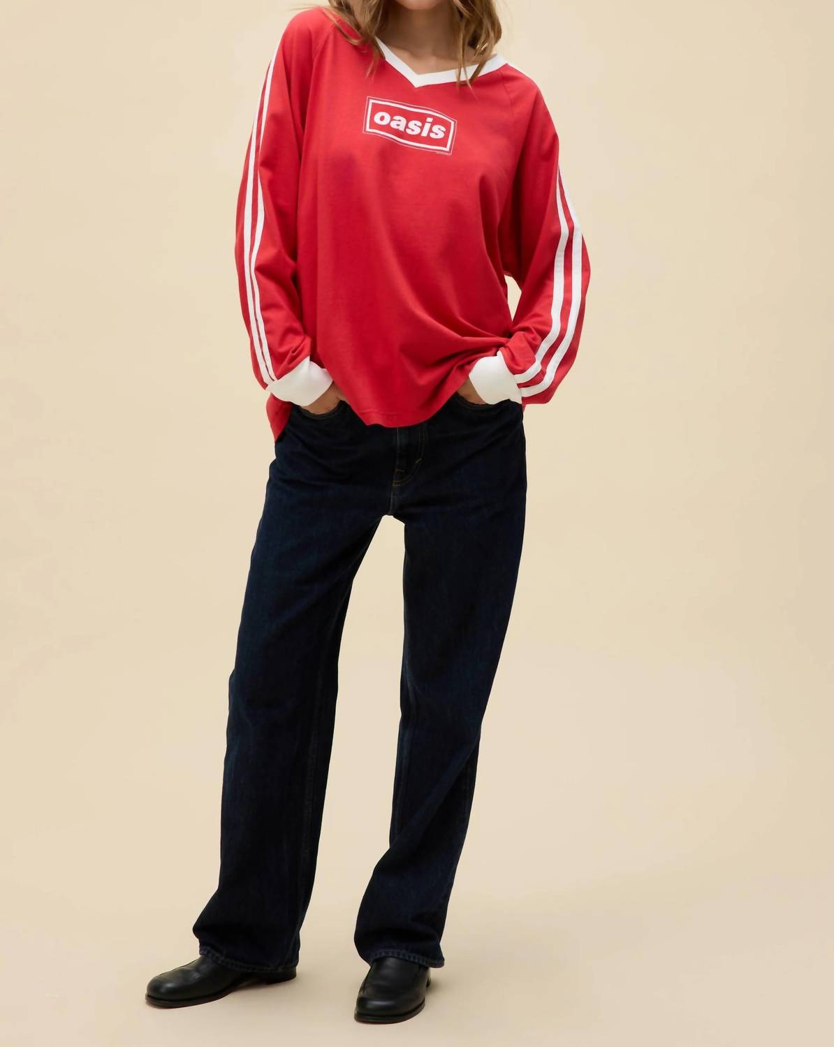 Daydreamer - Oasis Long Sleeve Tee