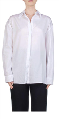 Leset - Yoko Ii Oversized Button Down