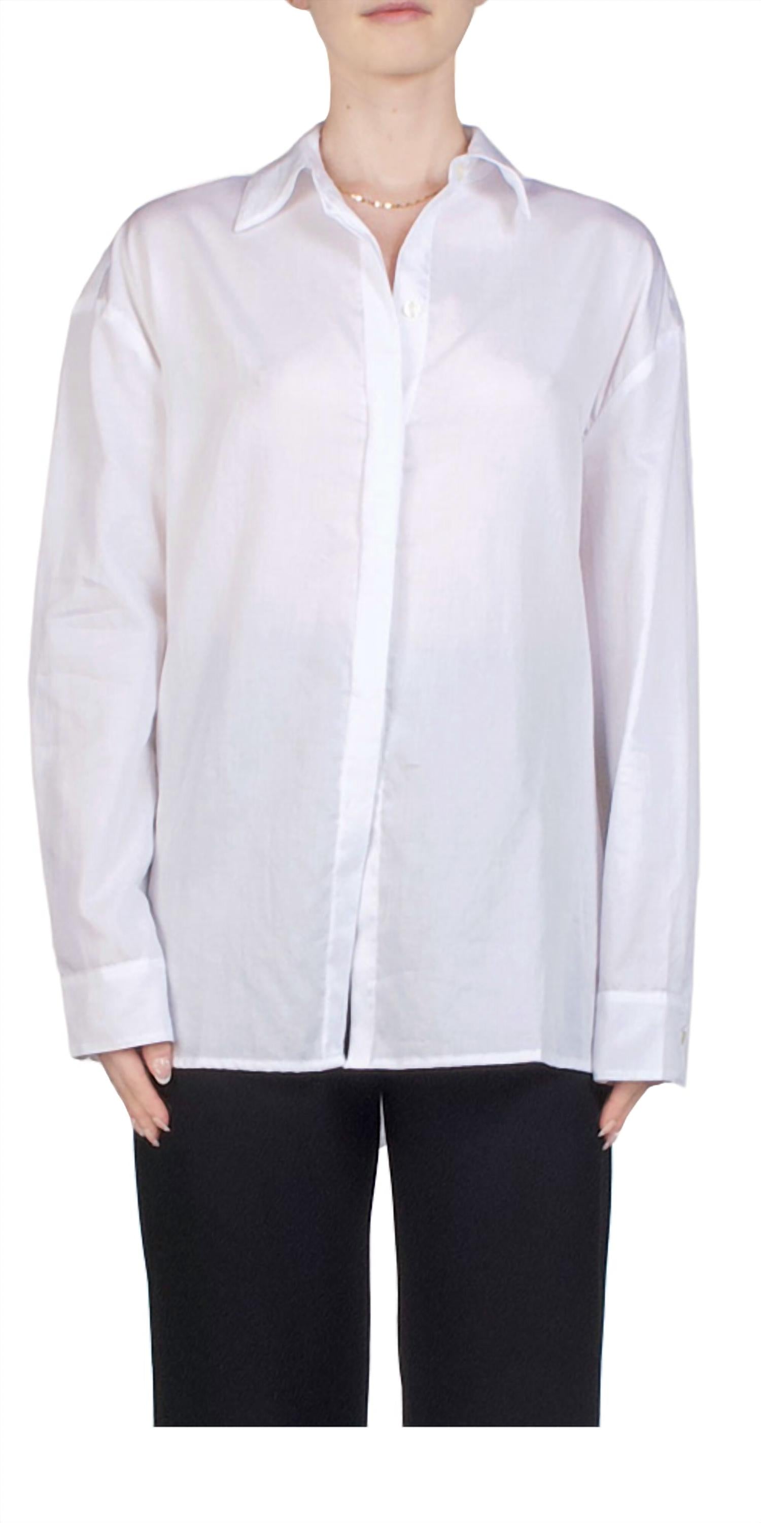 Leset - Yoko Ii Oversized Button Down