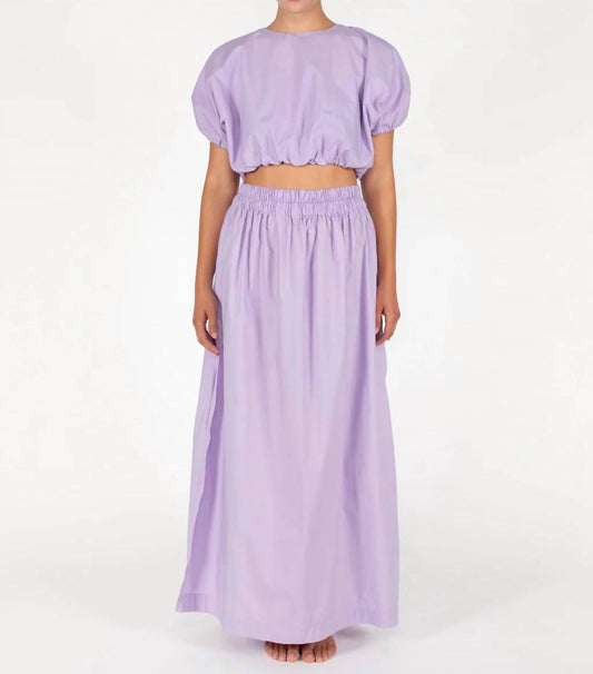 Mikoh - DELIA MAXI SKIRT