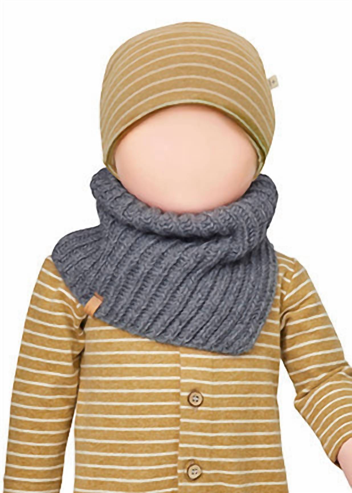 One More In The Family - Boys Stanis Neck Warmer