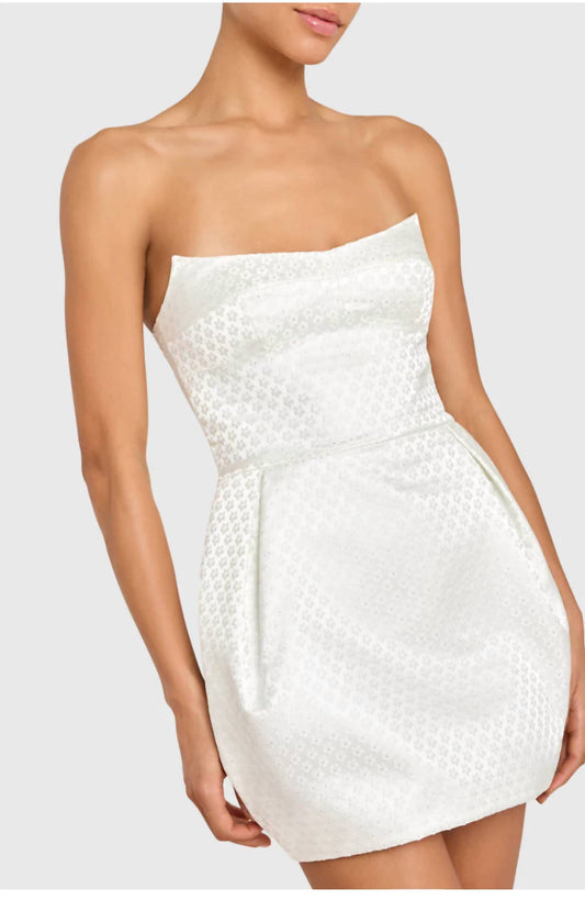 Amanda Uprichard - BOWERY DRESS