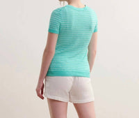 Hatley - Simone Short Sleeve Tee