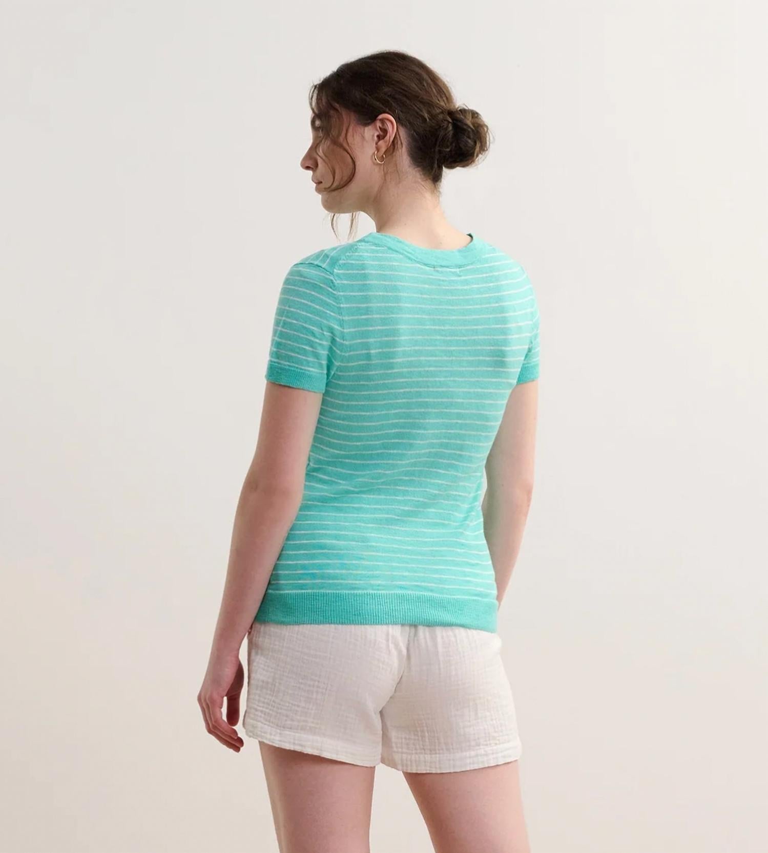 Hatley - Simone Short Sleeve Tee