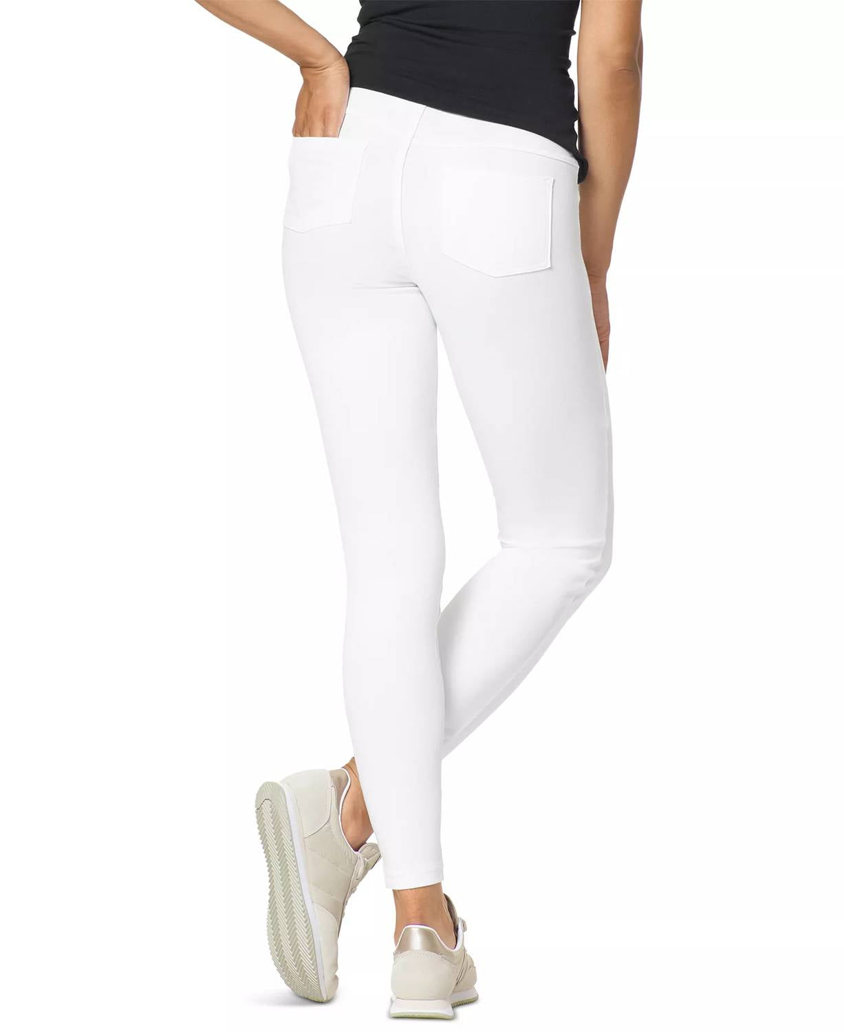 Hue - Classic Stretch Denim Leggings