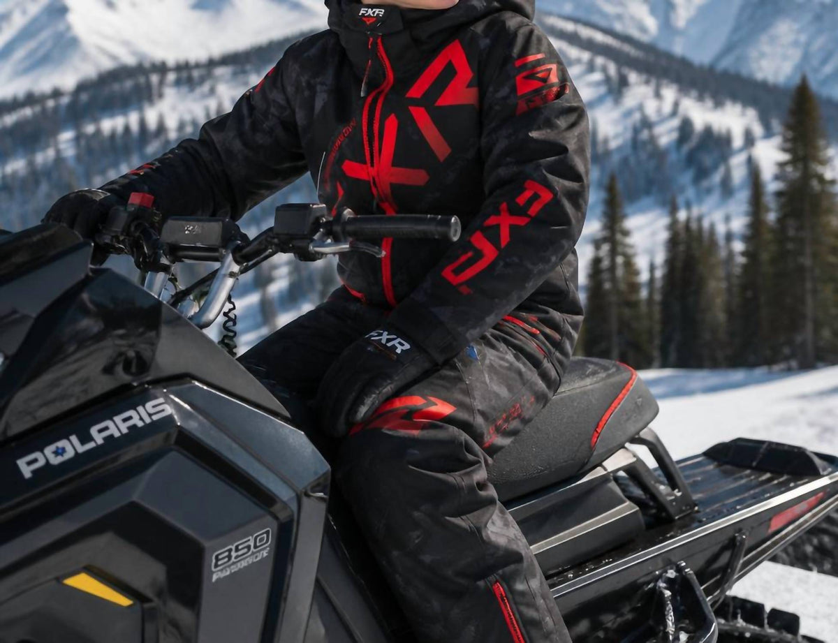 Fxr - Youth CX Monosuit