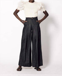 Cleobella - Garret Wide Leg Jean