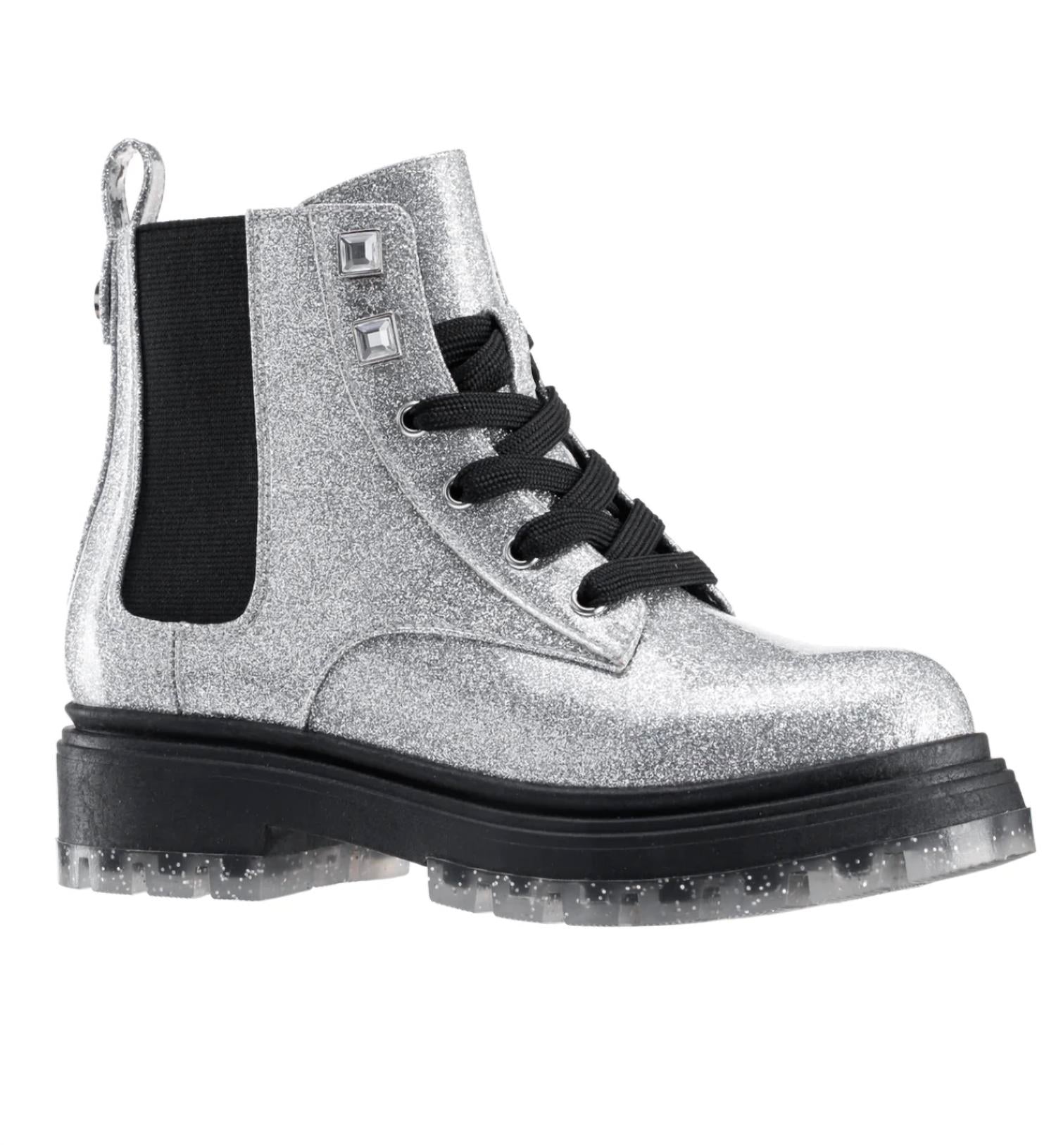 Nina - Girls' Coelette Lace Up Boots