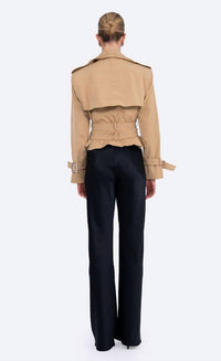 Nonchalant Label - Maxie Trench Jacket