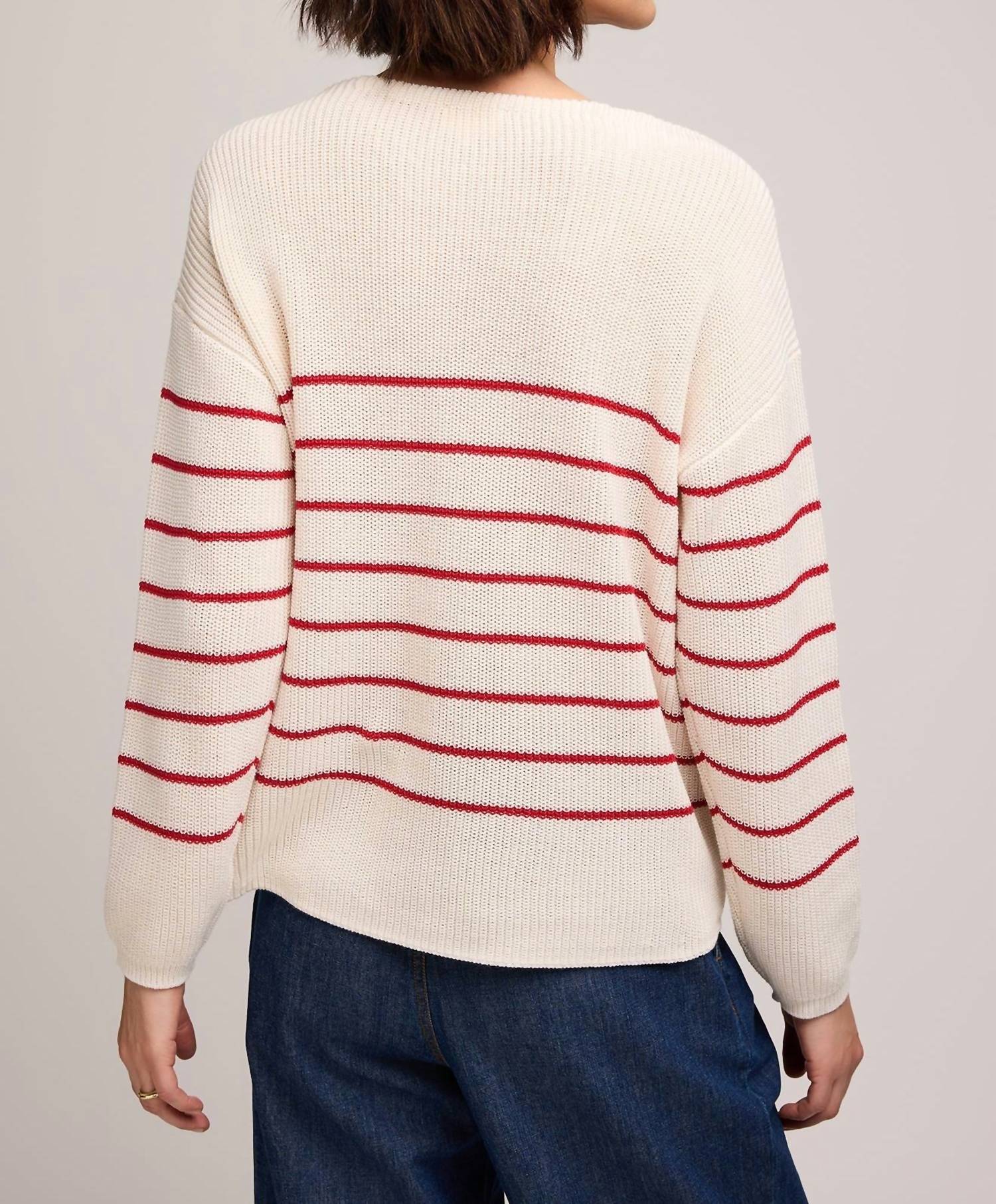 Gentle Fawn - Tucker Pullover Sweater