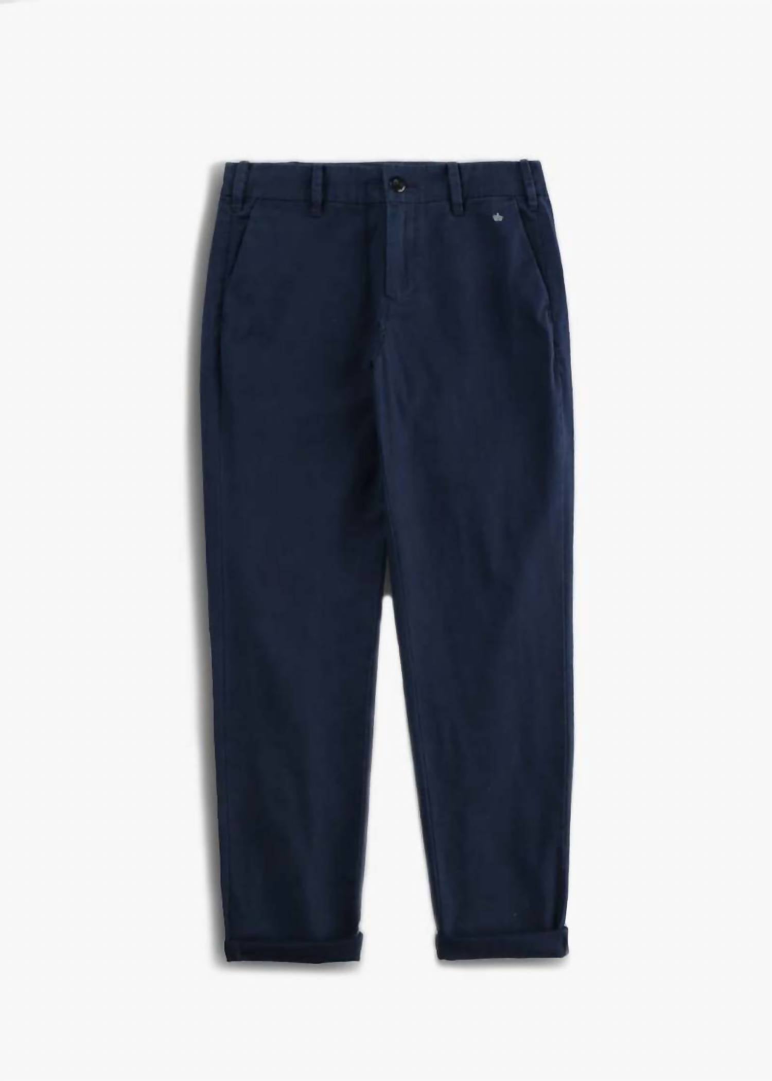 G1 - Women's Taped Chino Ankle Pants