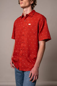 Kimes Ranch - Dunn Button Down Shirt