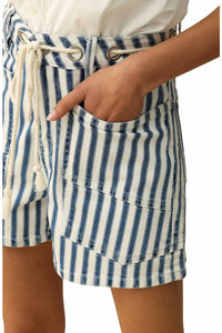 Bayeas - Tasmin High Rise Shorts