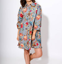 Ivy Jane - Ruffled Eges Dress