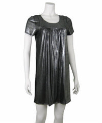 Abs By Allen Schwartz - Metallic Dress