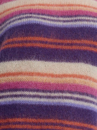 ISABEL MARANT Drussell Sweater in multi - women's sweater - view 4