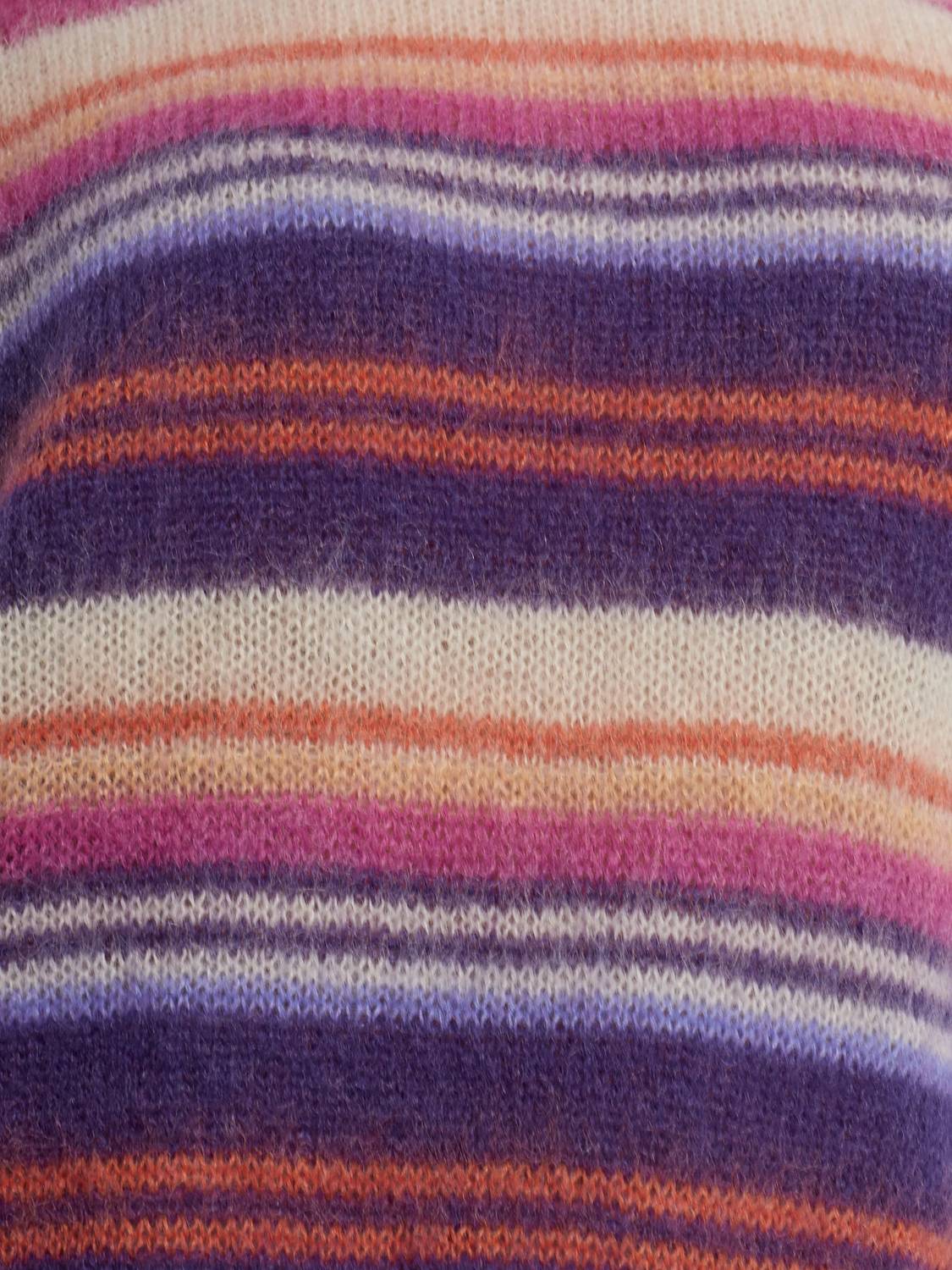 ISABEL MARANT Drussell Sweater in multi - women's sweater - view 4
