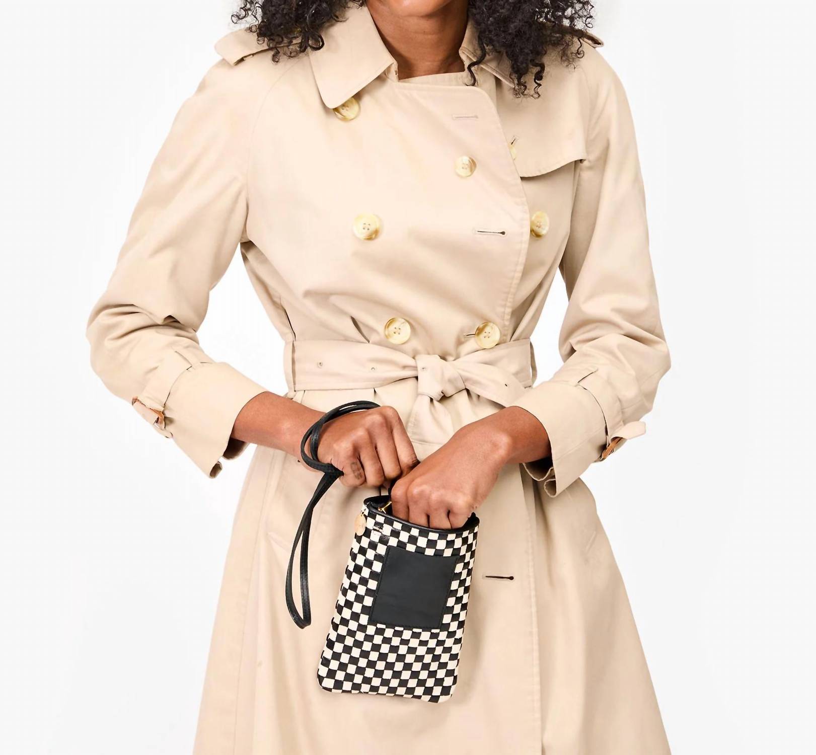 Clare V. - Women's Everyday Poche Bag