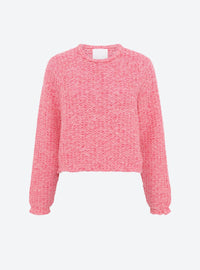 Molli - Dhalia Tweeded Wool Sweater