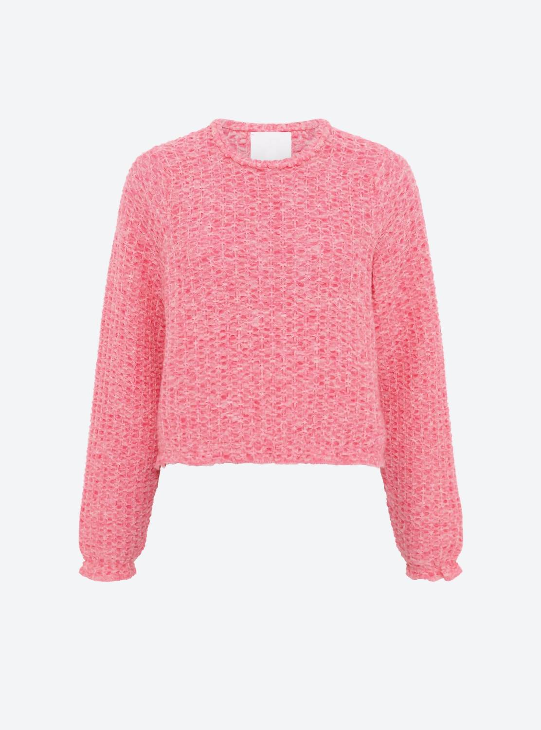 Molli - Dhalia Tweeded Wool Sweater